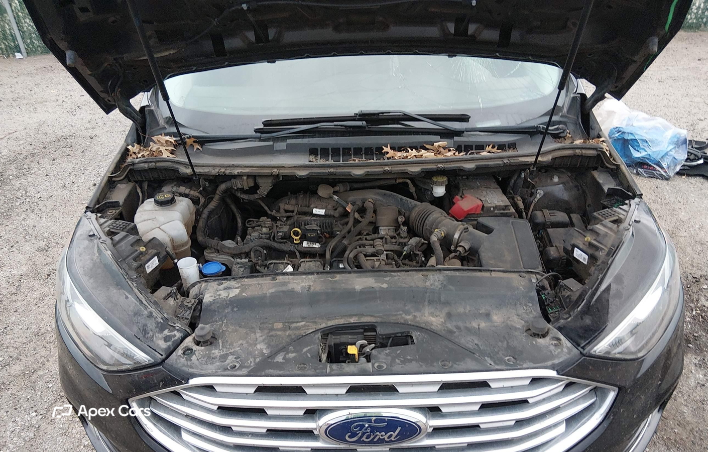 Ford Edge 2020