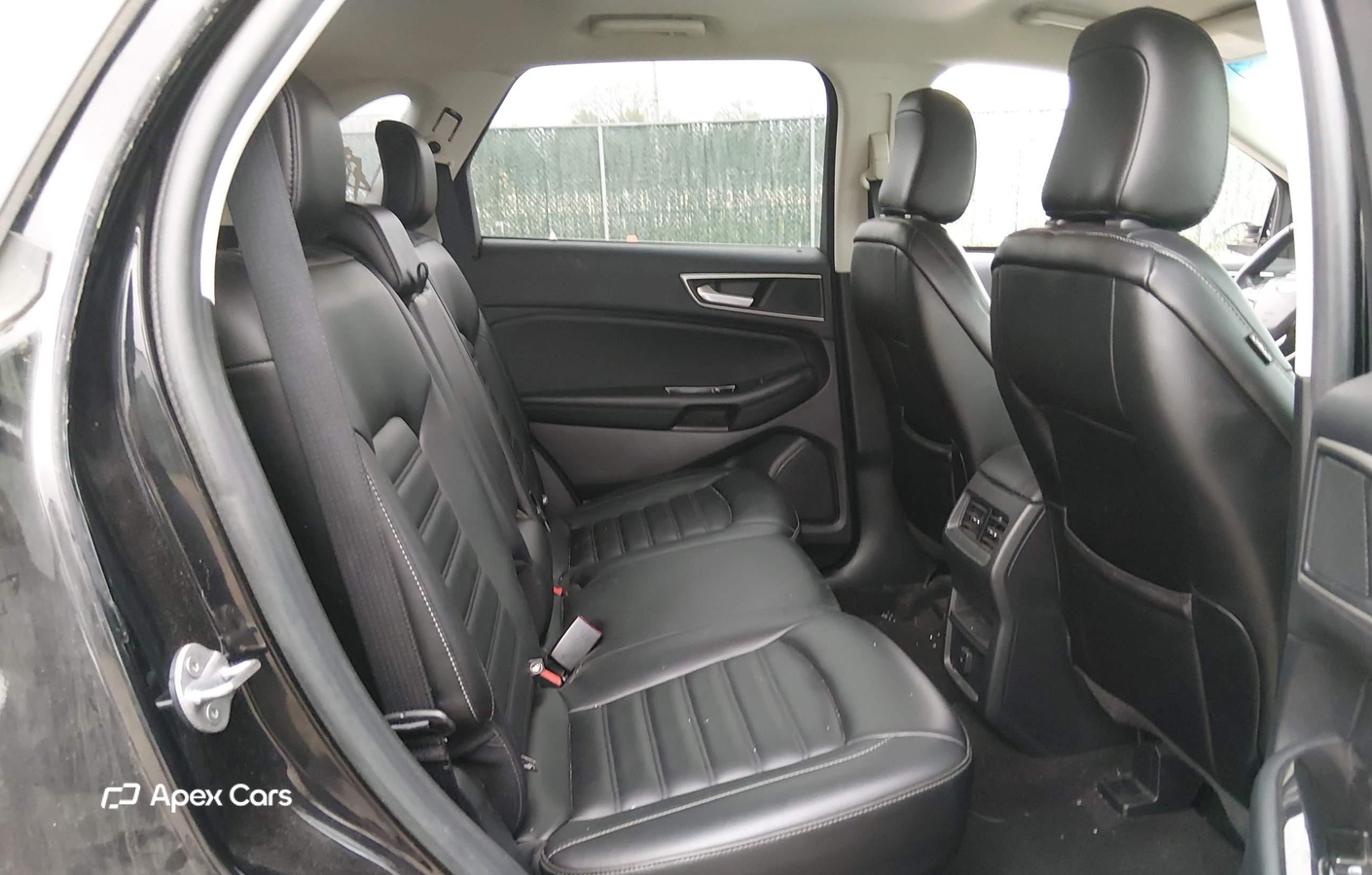 Ford Edge 2020