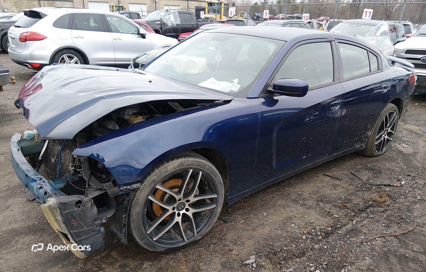 Dodge Charger 2014