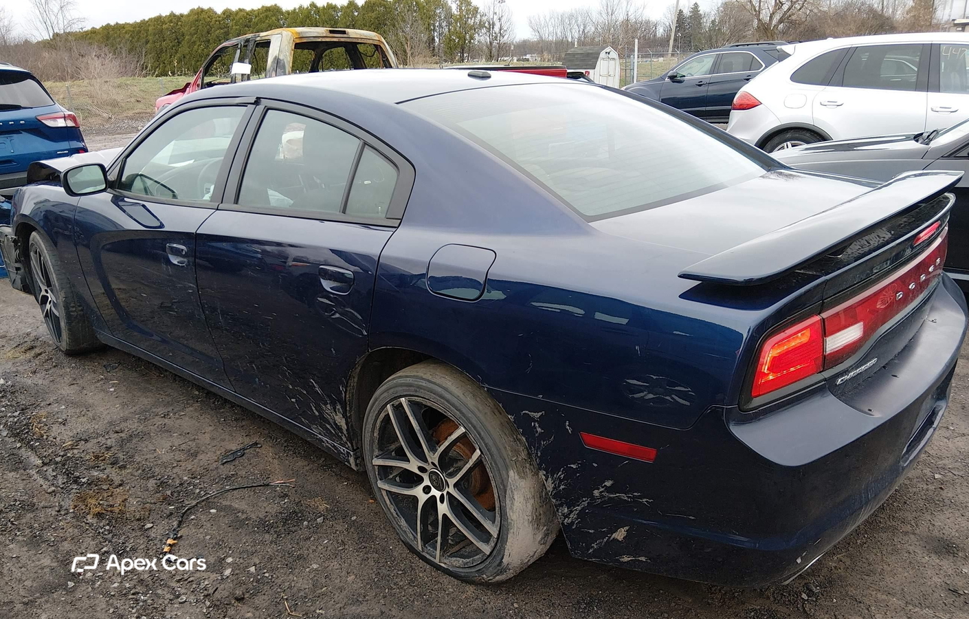 Dodge Charger 2014