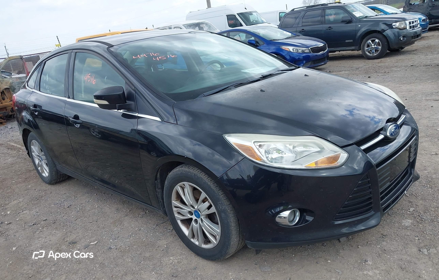Ford Focus 2012