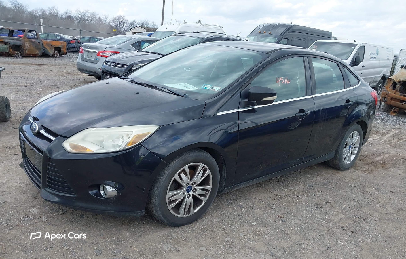 Ford Focus 2012