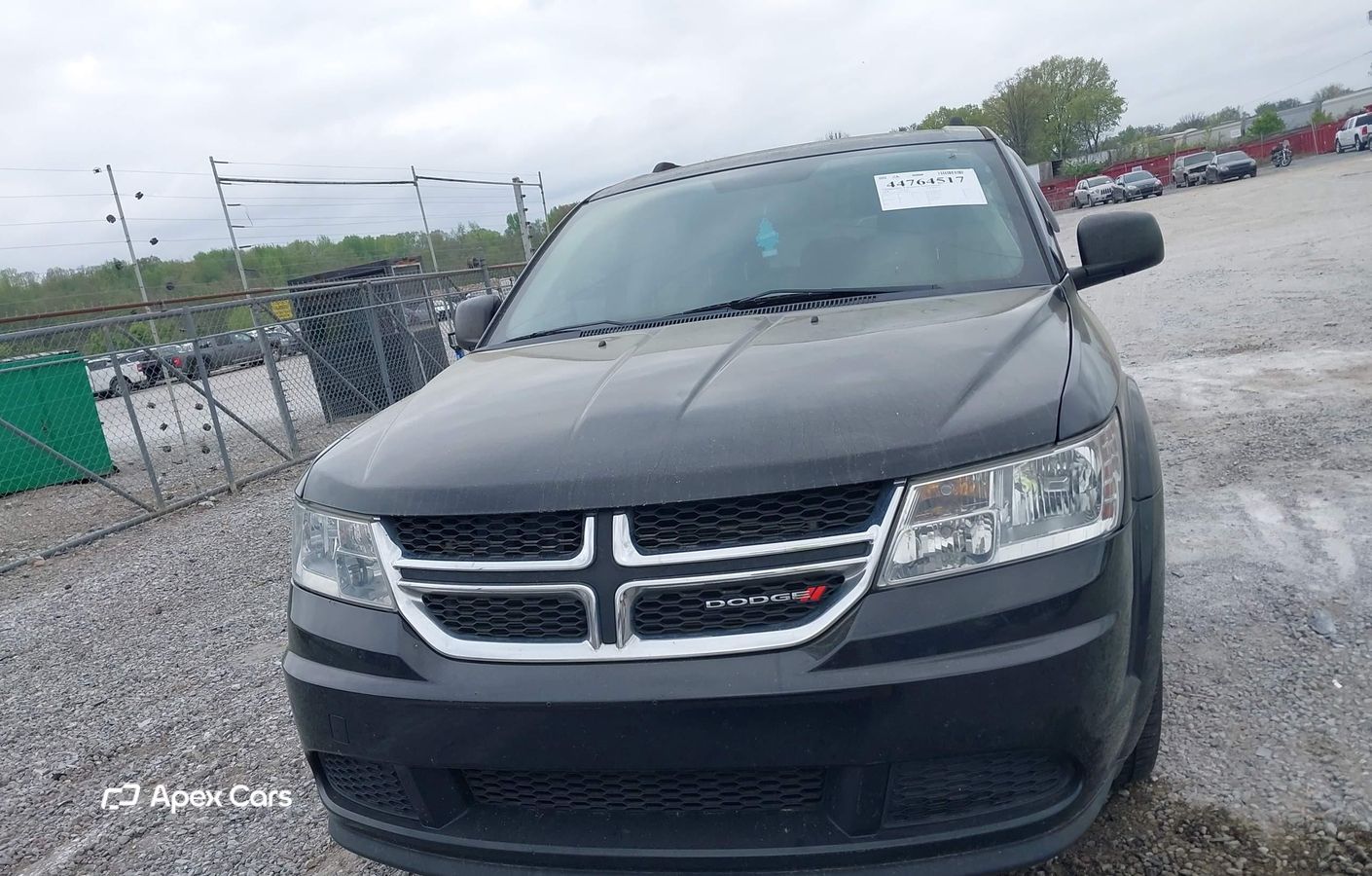 Dodge Journey 2018