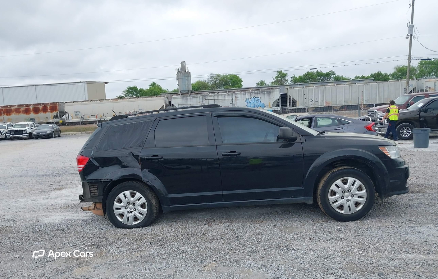 Dodge Journey 2018