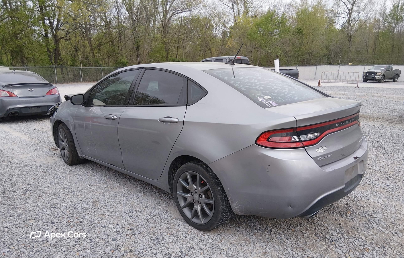 Dodge Dart 2015