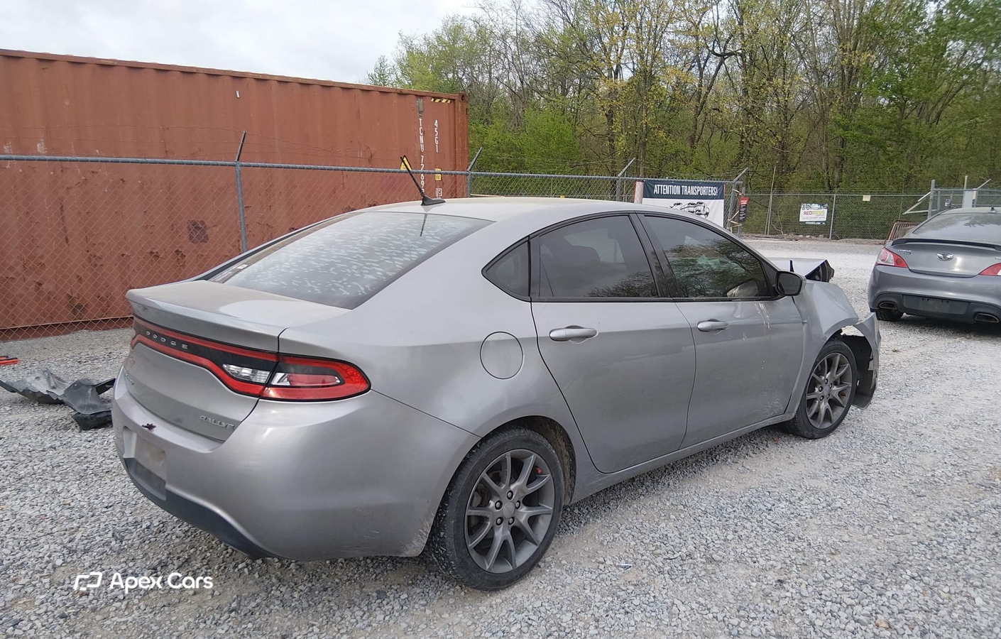 Dodge Dart 2015