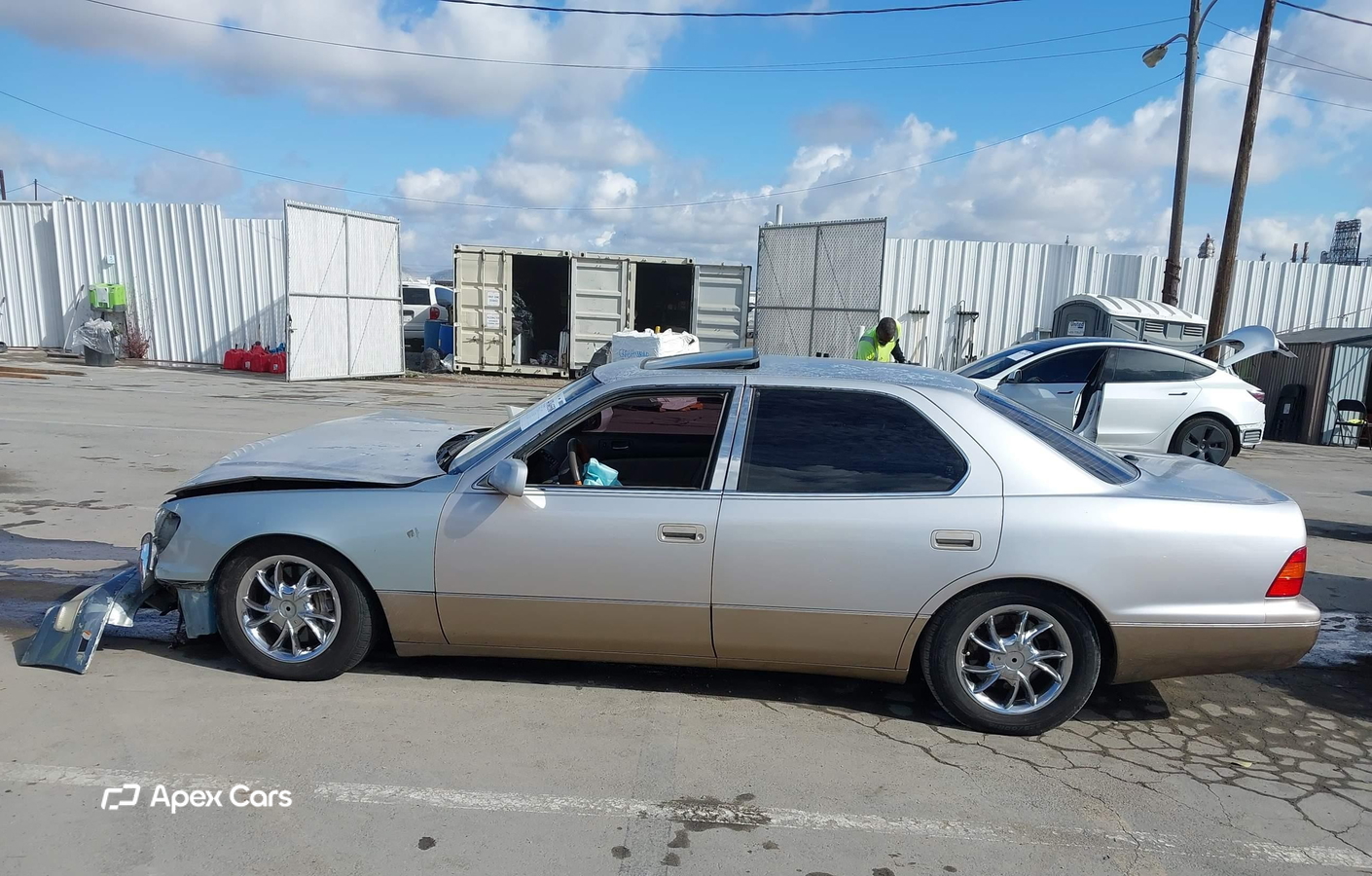 Lexus LS 1998