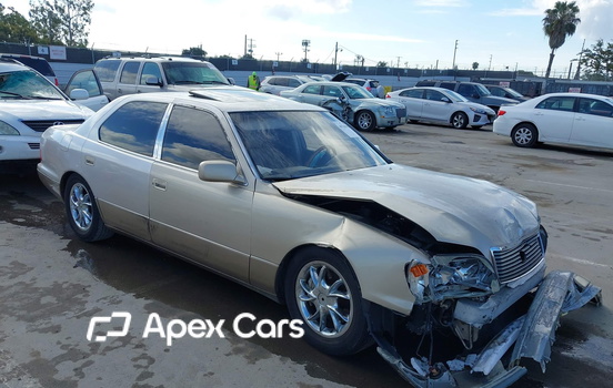 Lexus LS 1998 - Image 1 of 15