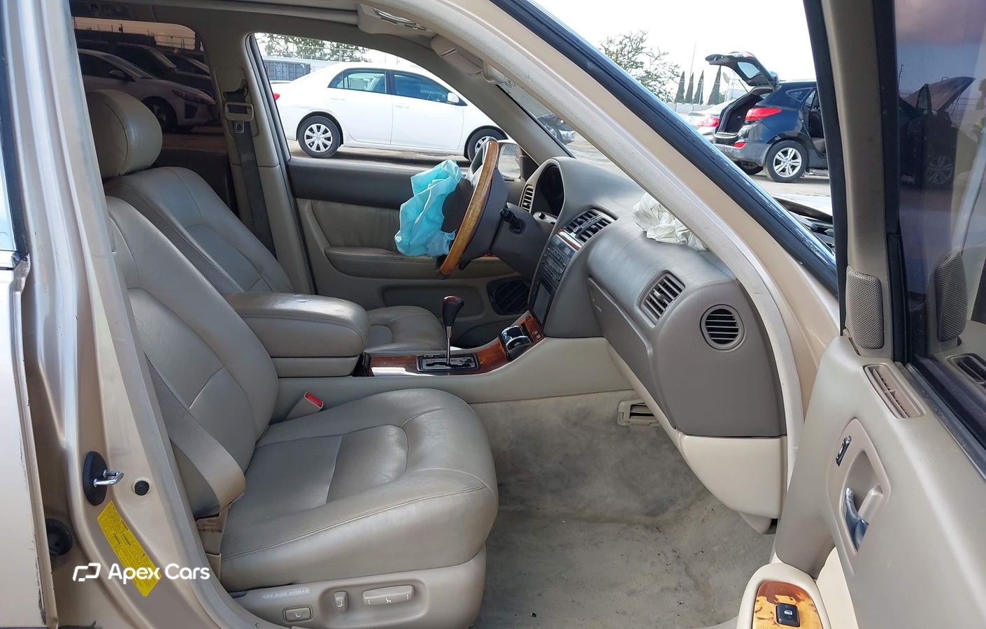 Lexus LS 1998