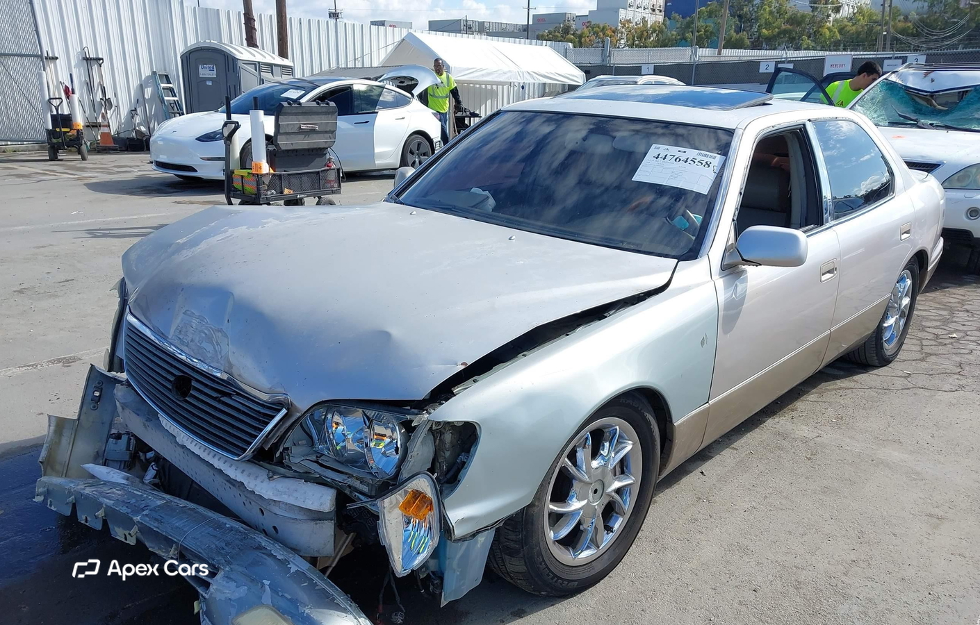Lexus LS 1998