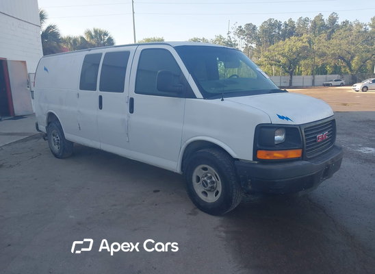 2012 GMC Savana - Image 1 of 5