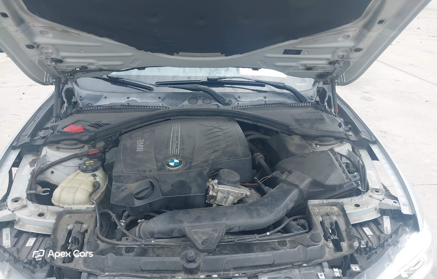 BMW Series 3 2015