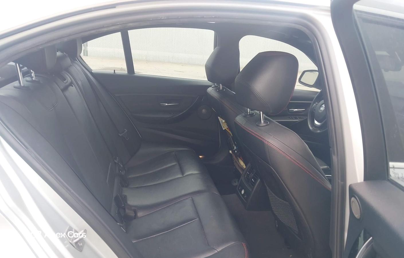 BMW Series 3 2015