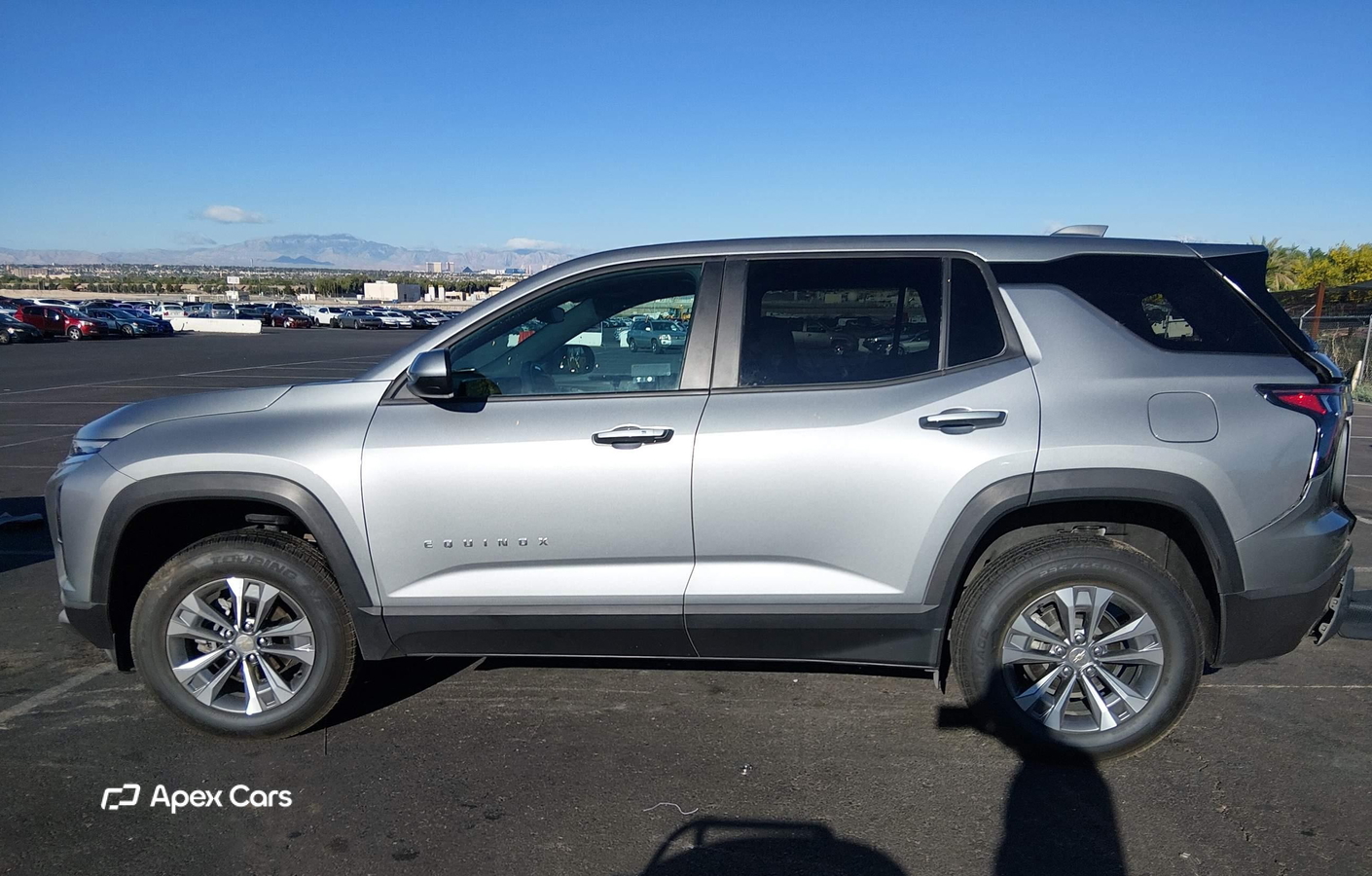 Chevrolet Equinox 2025