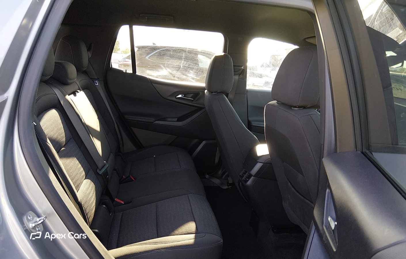 Chevrolet Equinox 2025