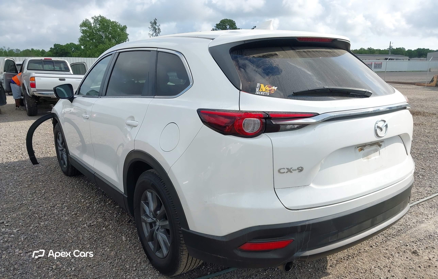 Mazda CX-9 2021