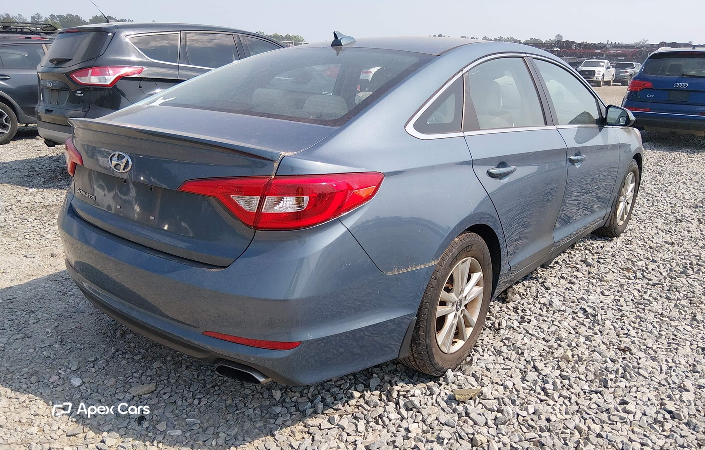 Hyundai Sonata 2017