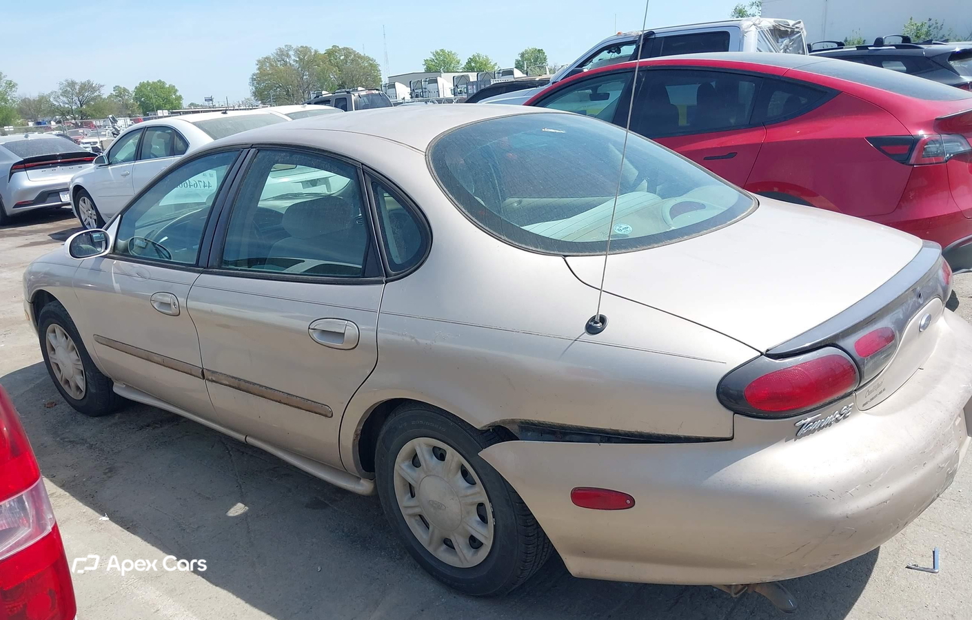 Ford Taurus 1998