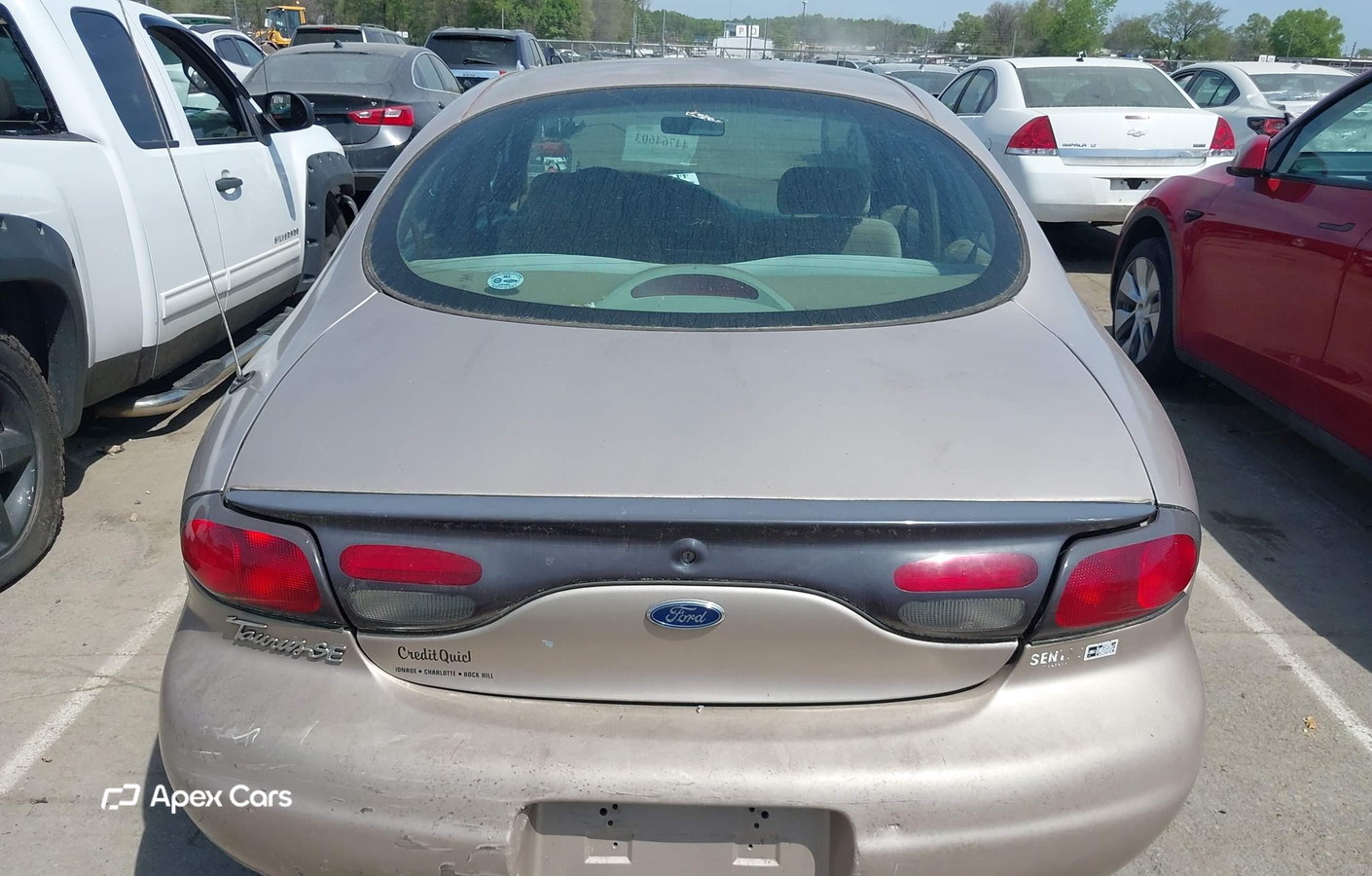 Ford Taurus 1998