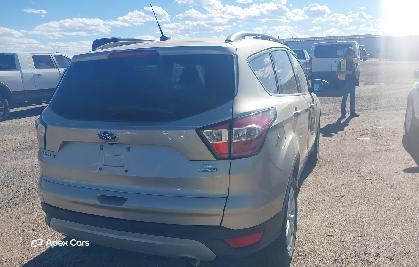 Ford Escape 2018