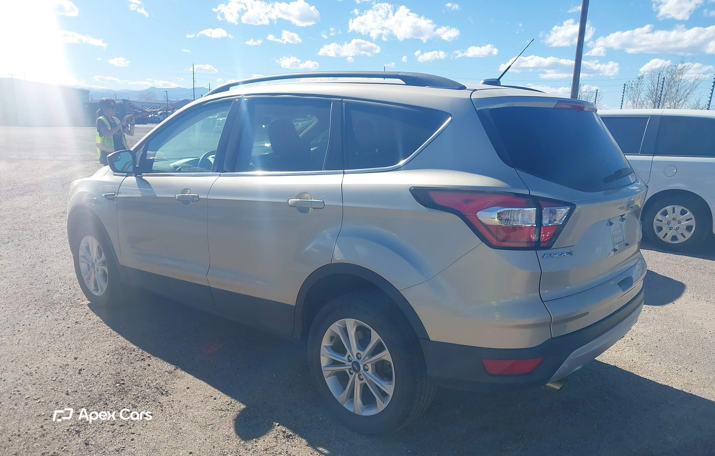 Ford Escape 2018