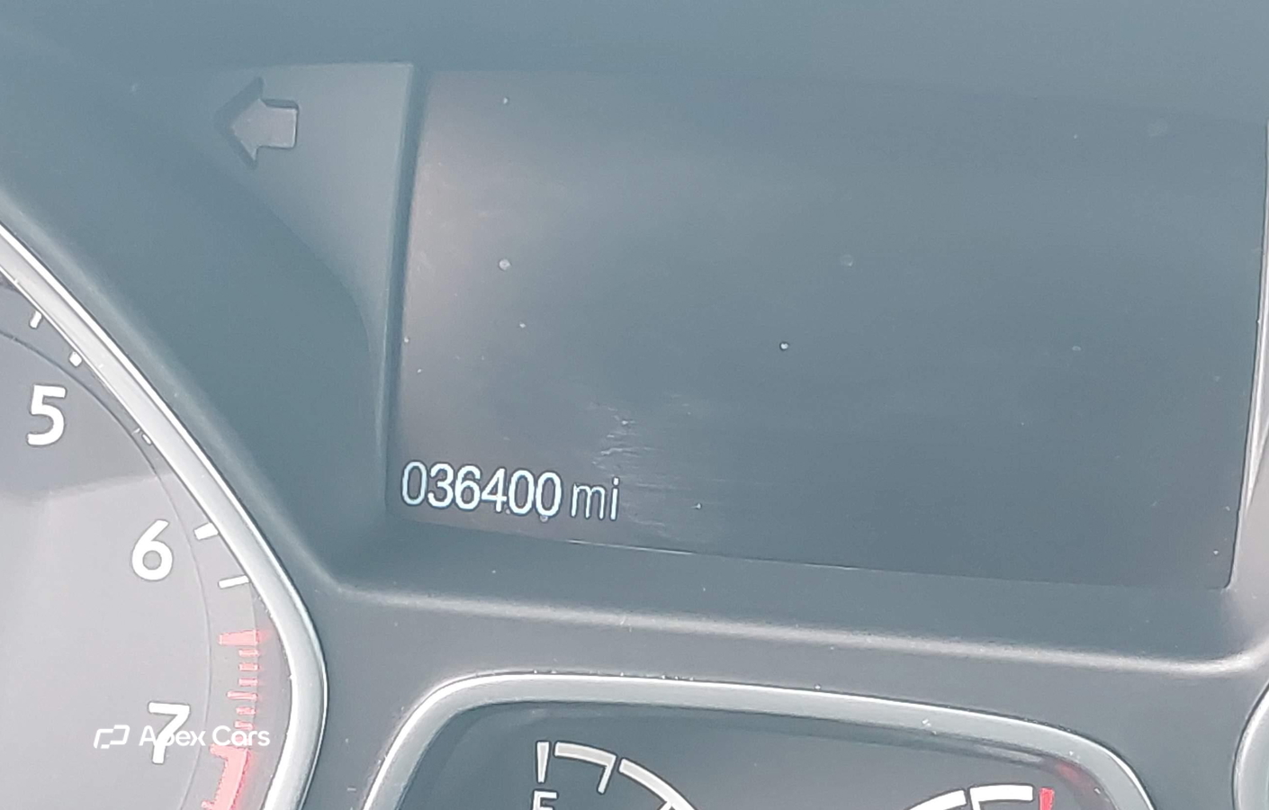 Ford Escape 2018