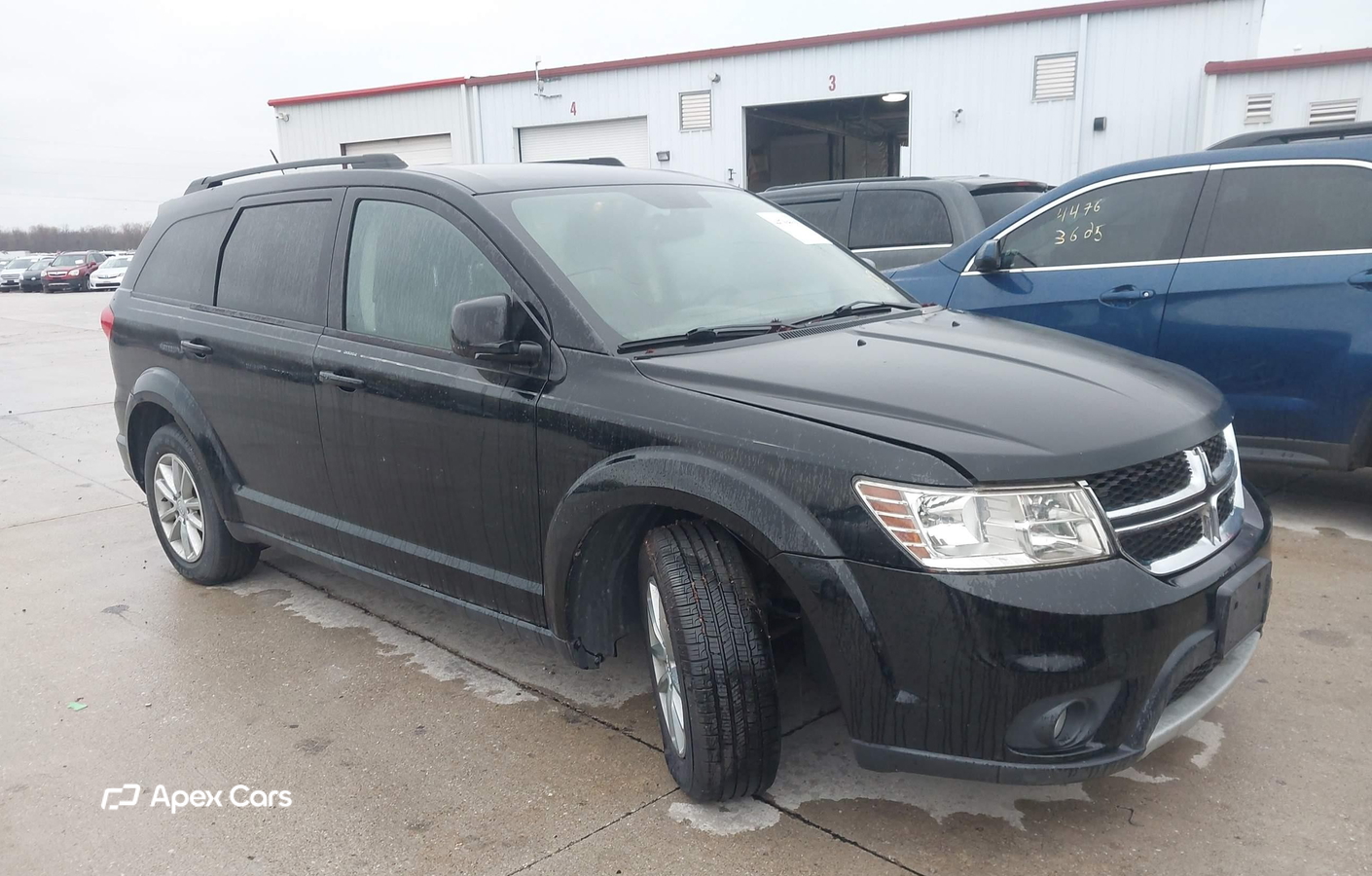 Dodge Journey 2014
