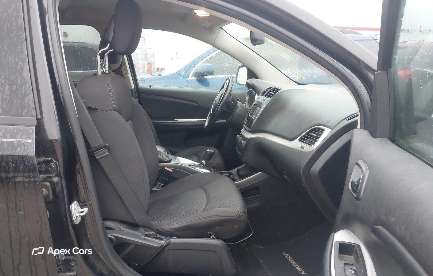 Dodge Journey 2014