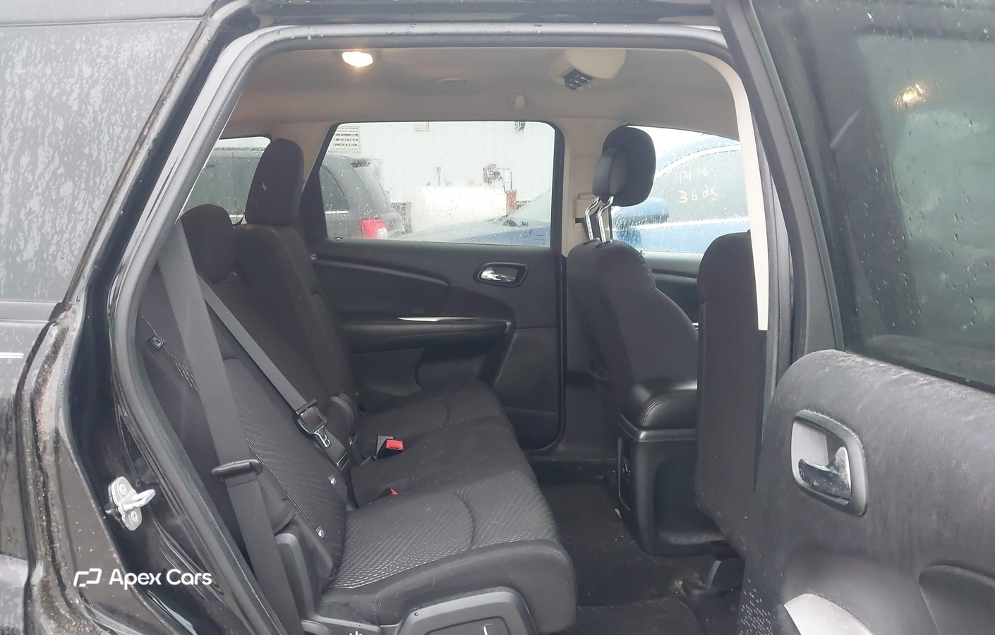 Dodge Journey 2014