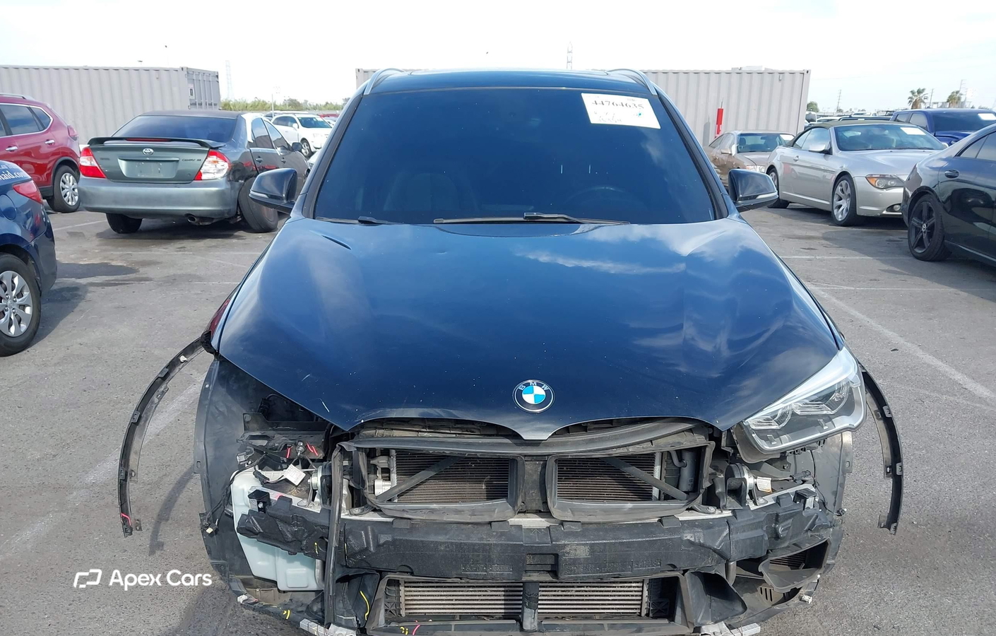 BMW X1 2016
