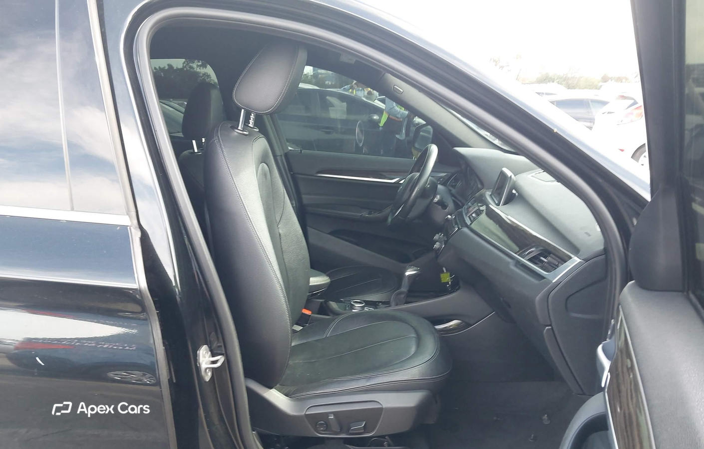 BMW X1 2016