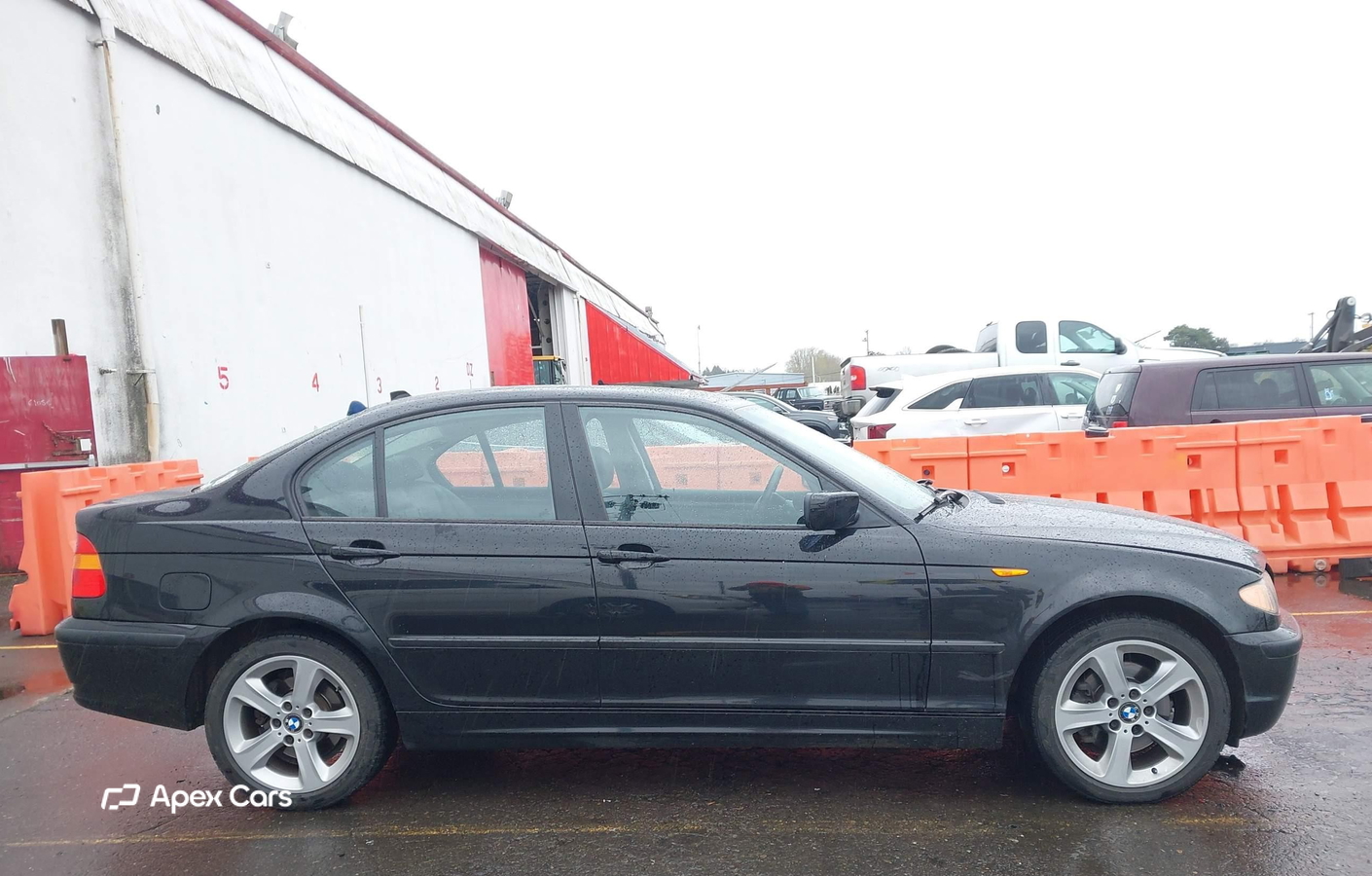 BMW Series 3 2005