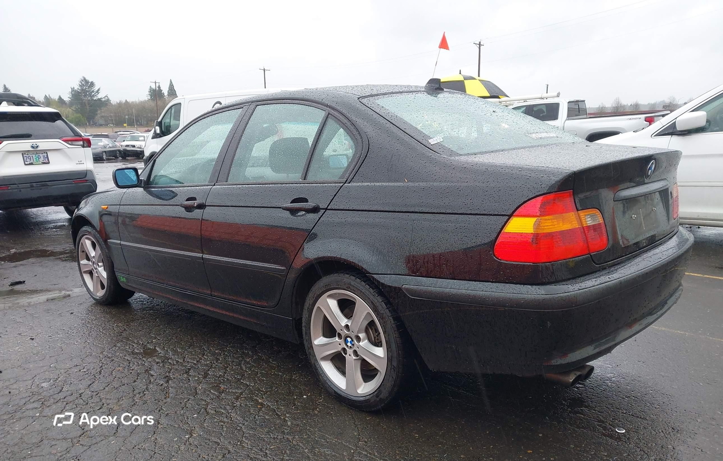BMW Series 3 2005