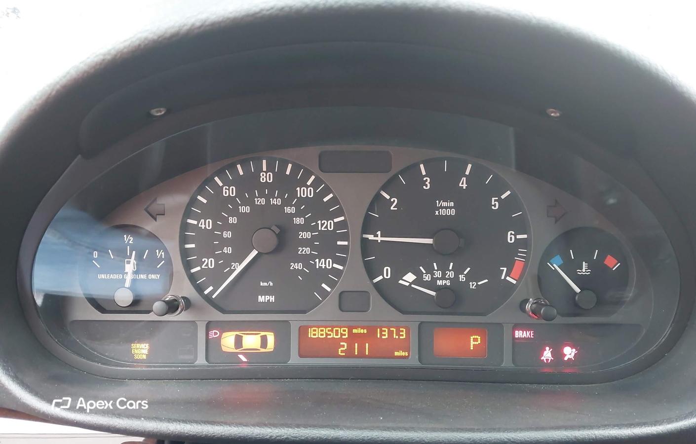 BMW Series 3 2005
