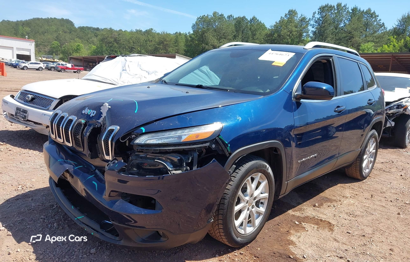 Jeep Cherokee 2018