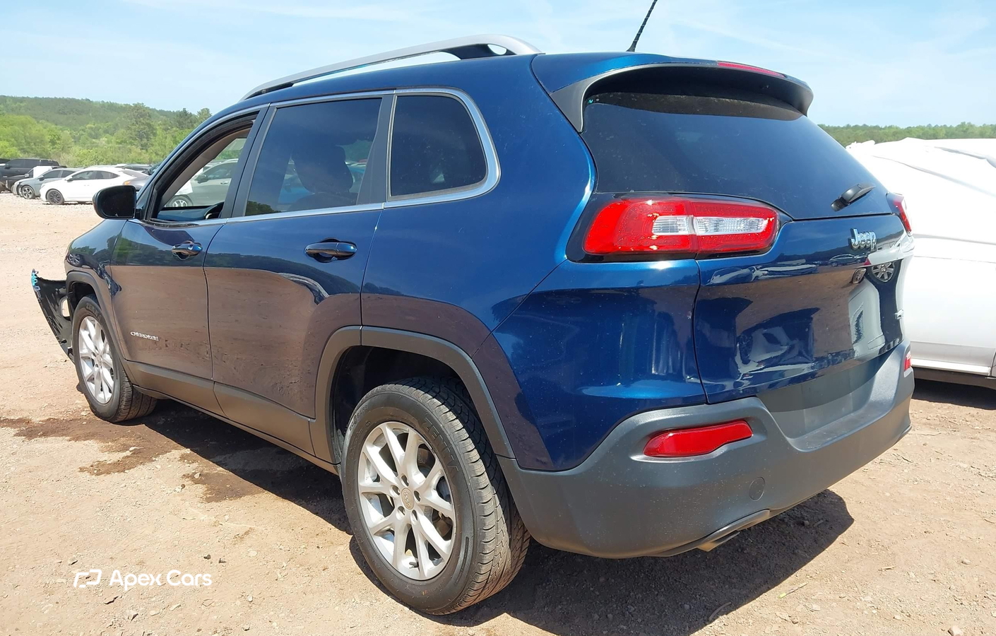 Jeep Cherokee 2018