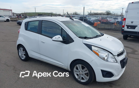 Chevrolet Spark 2015 - Image 1 of 11