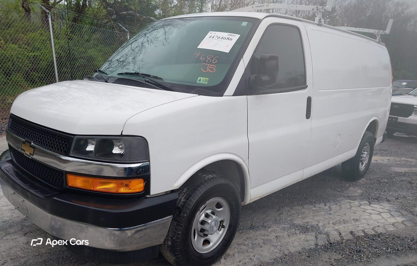 Chevrolet Express 2018