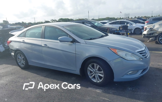 Hyundai Sonata 2013 - Zdjęcie 1 z 16