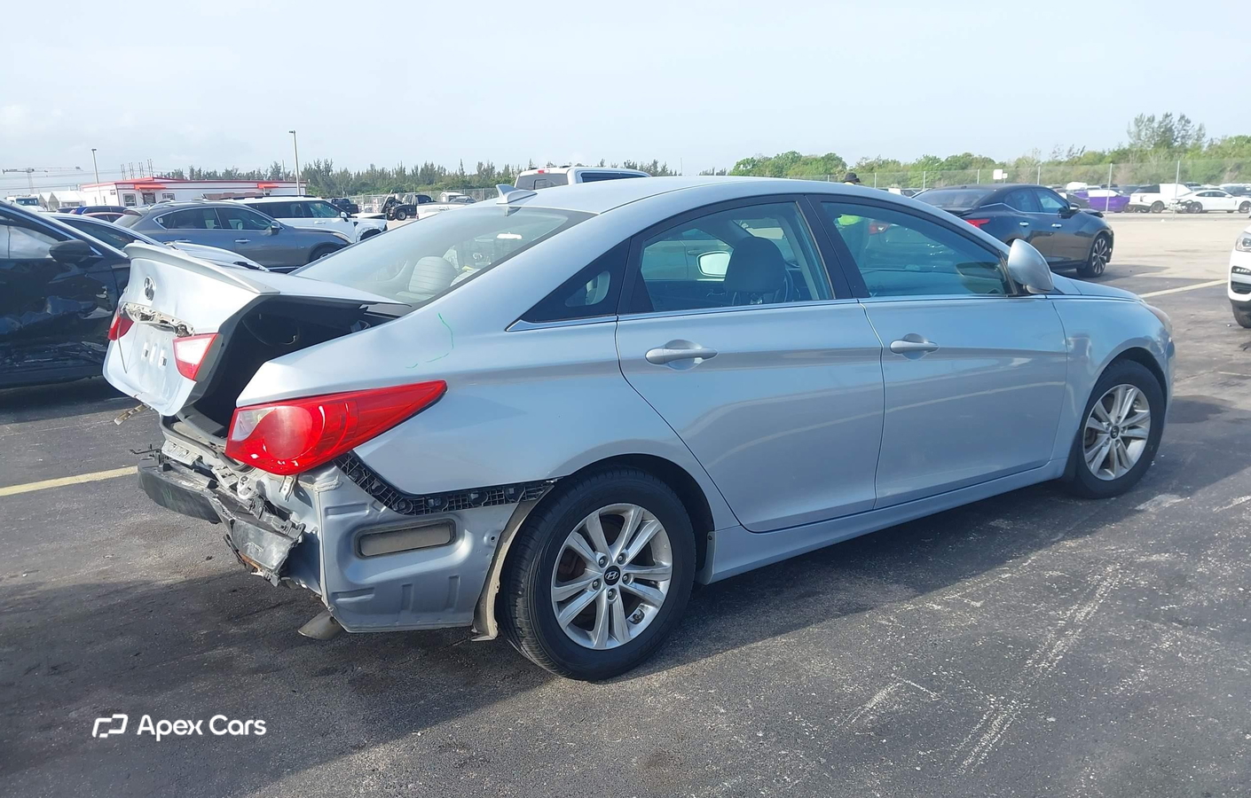 Hyundai Sonata 2013