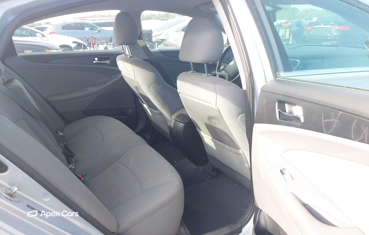Hyundai Sonata 2013