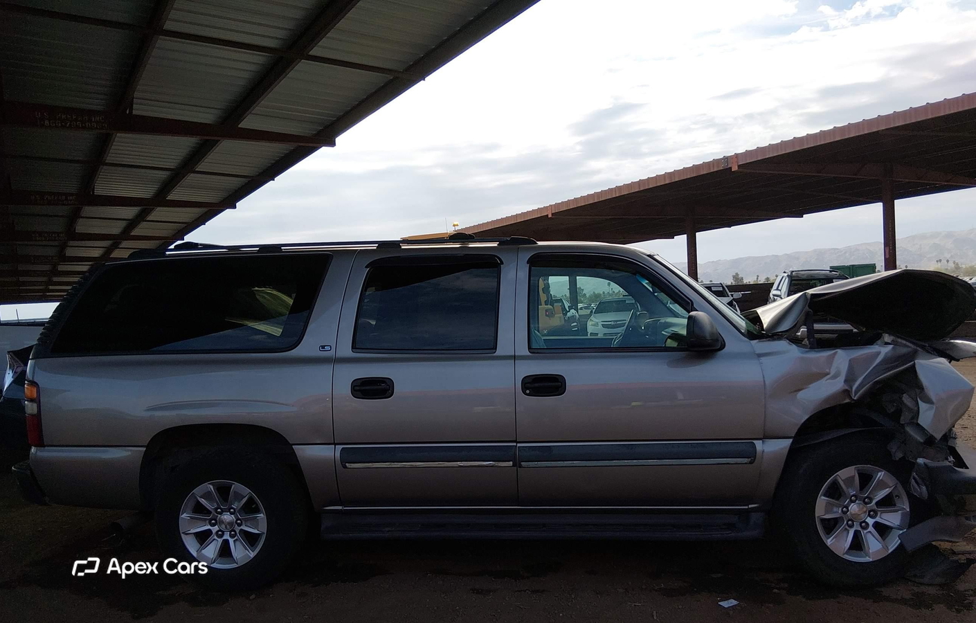 Chevrolet Express 2002