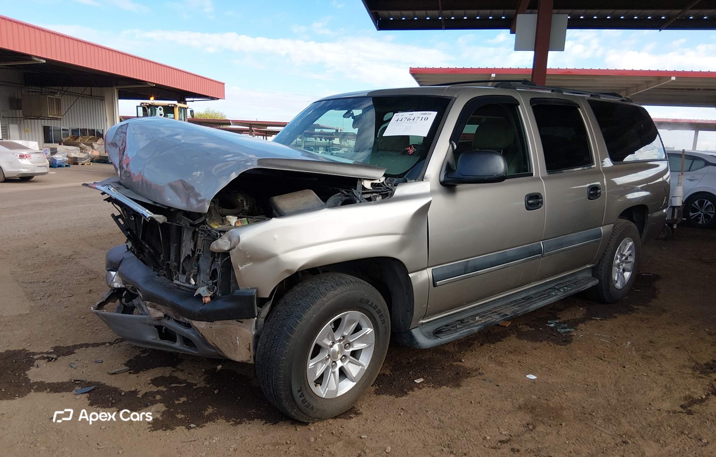 Chevrolet Express 2002