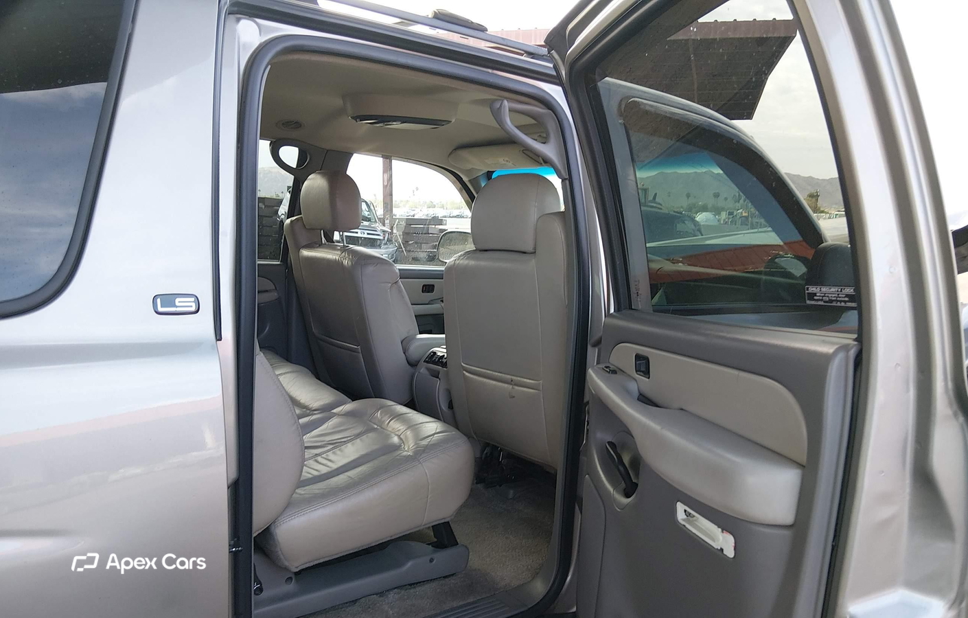 Chevrolet Express 2002