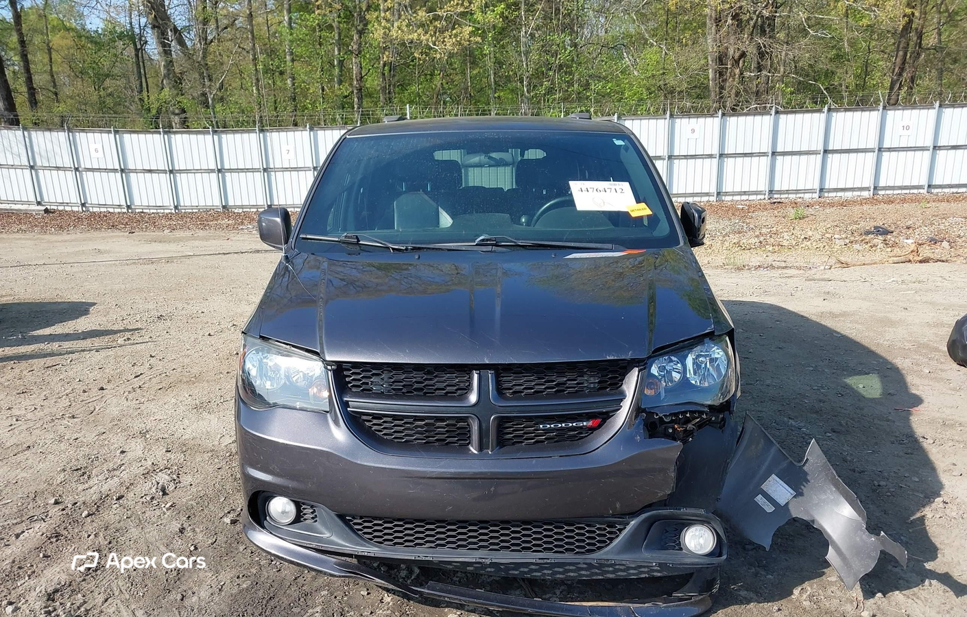 Dodge Caravan 2016