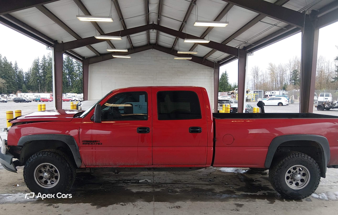 Chevrolet Silverado 2003