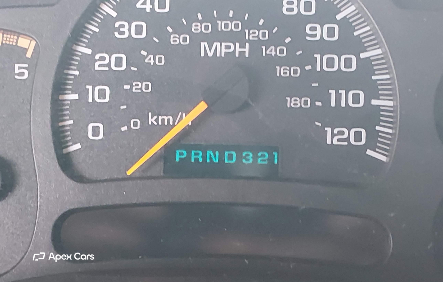 Chevrolet Silverado 2003