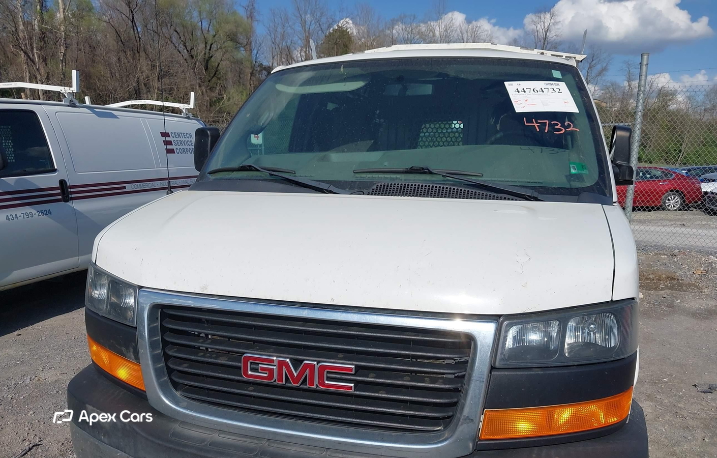 GMC Savana 2017
