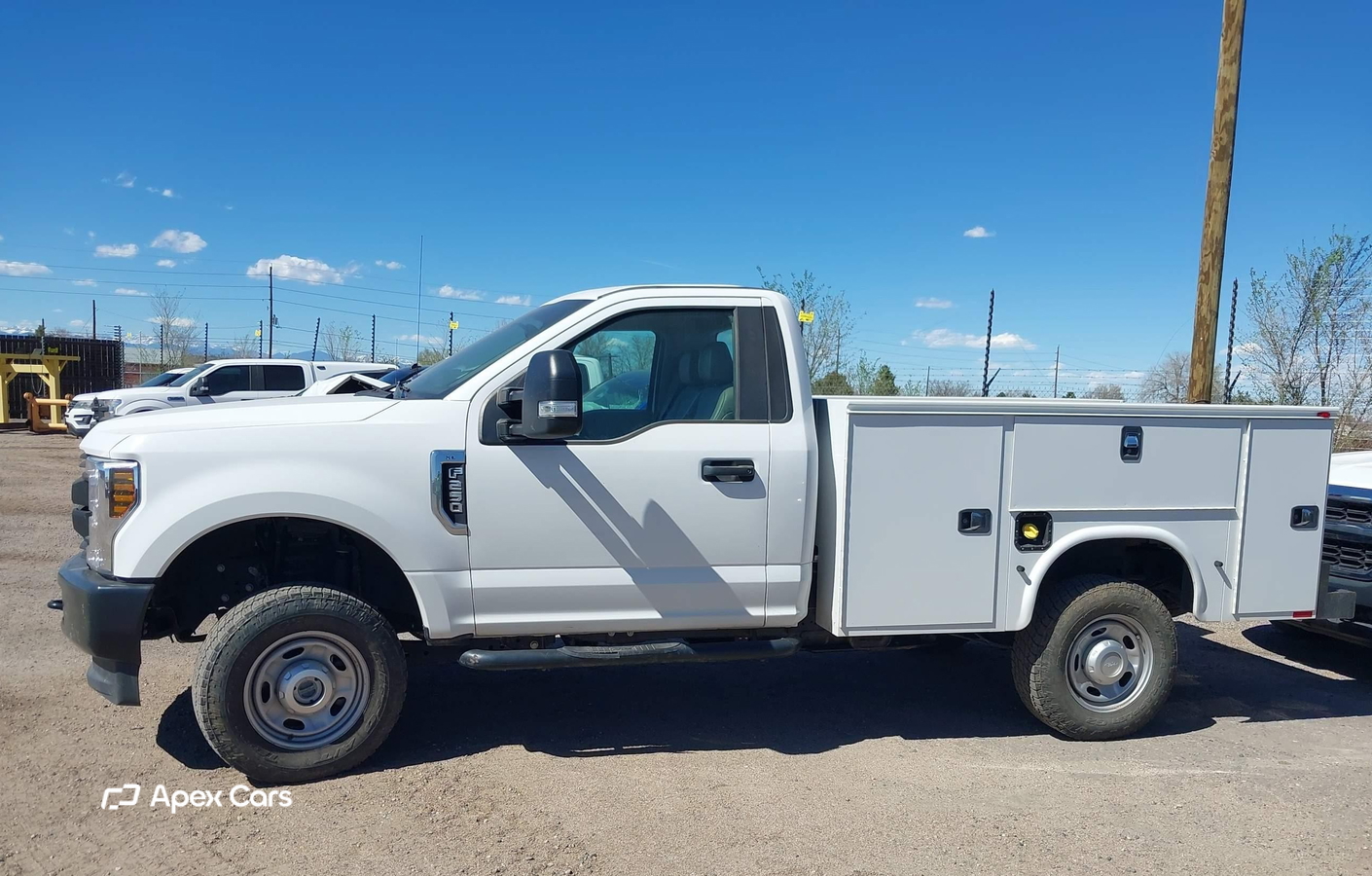 Ford F250 2019