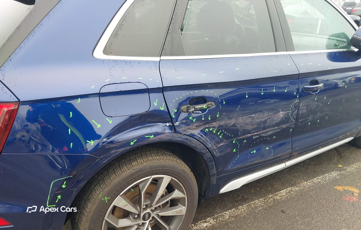 Audi Q5 2021
